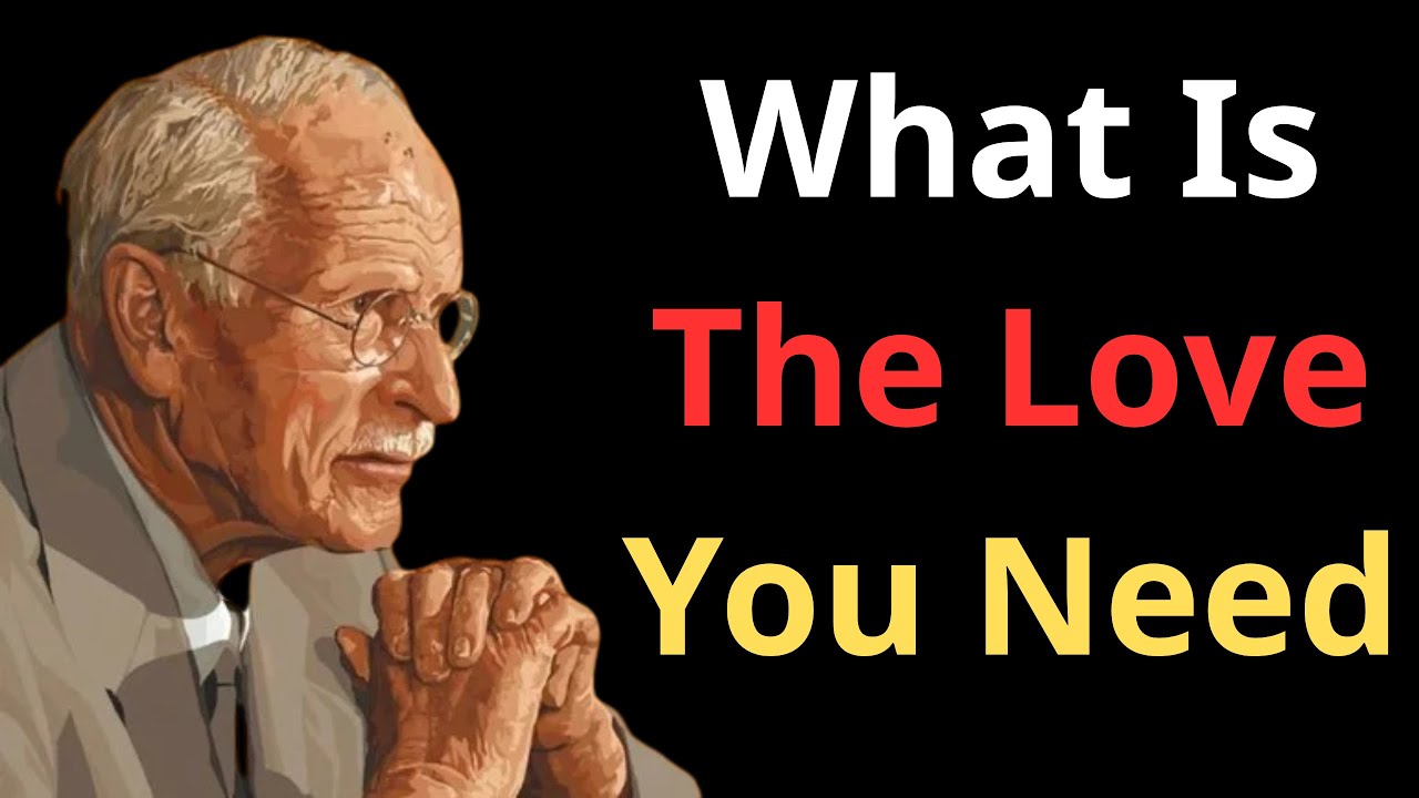 Signs That This Is The True Love Of Your Life | Carl Jung | psychology