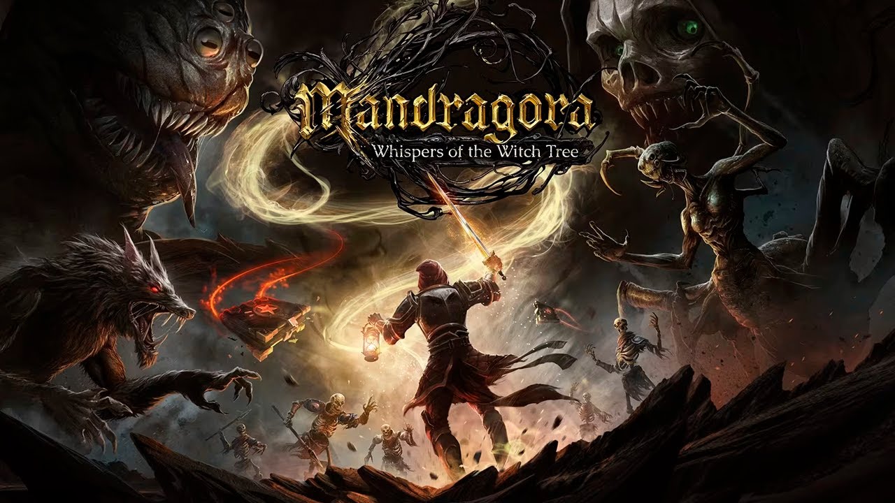 ОГНЁМ И ДУБИНОЙ! | Mandragora Whispers of the Witch Tree