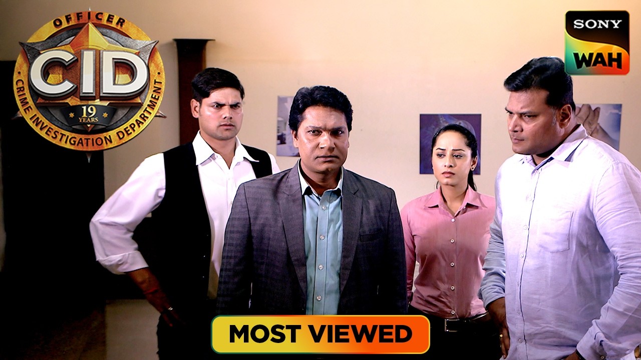 क्या CID सुलझा पाएगी Telekinetic शक्ति वाली लड़की की Mystery? | CID | सी.आई.डी. | Most Viewed