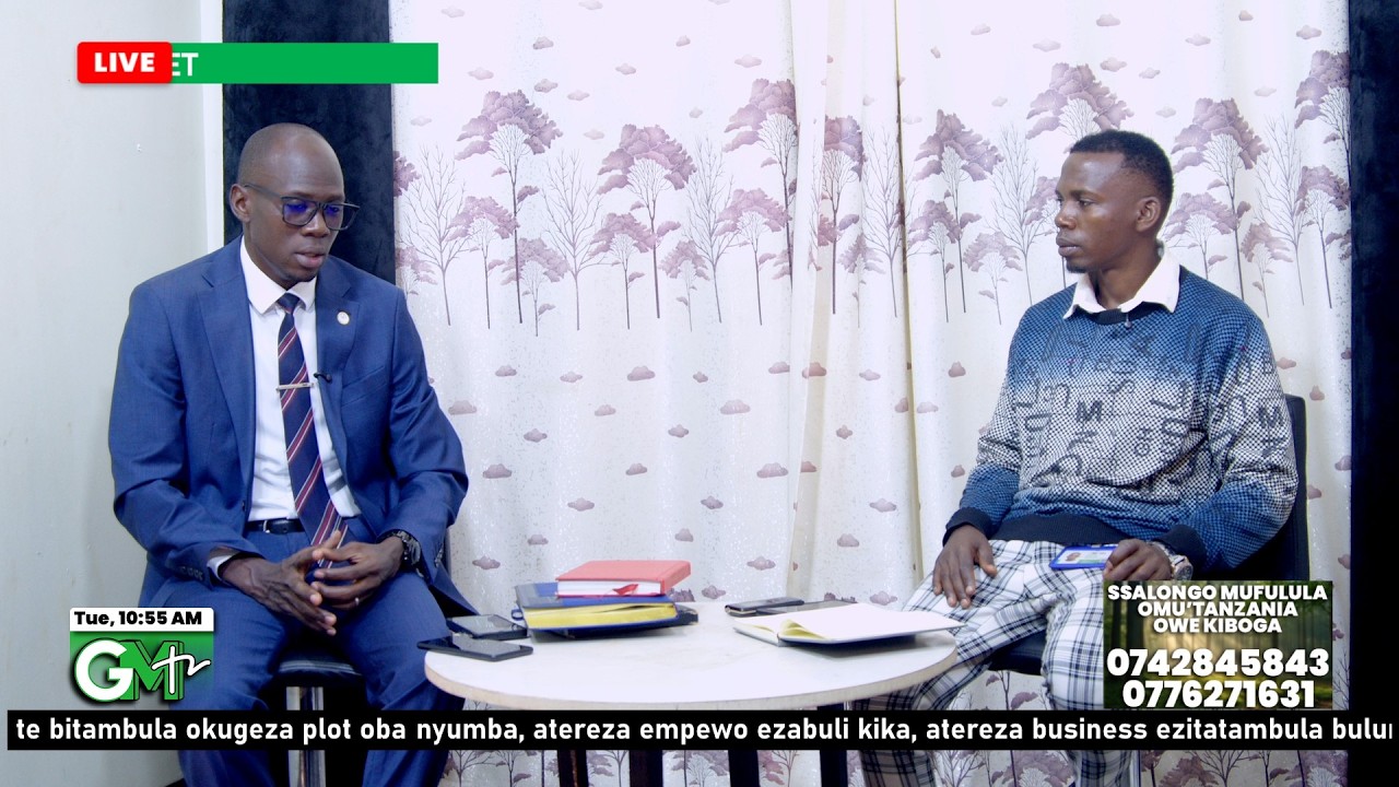 Moses Kituno Friday 1