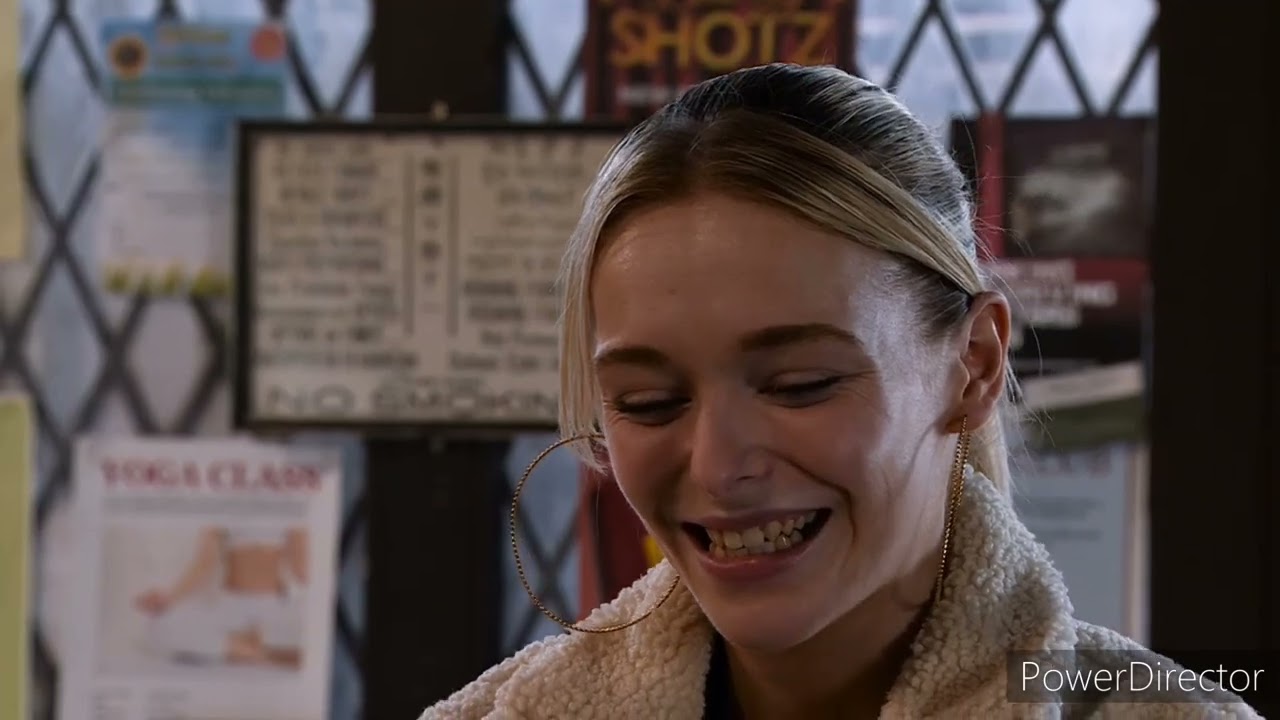 Coronation Street - Daisy Confronts Lauren (23rd October 2023)