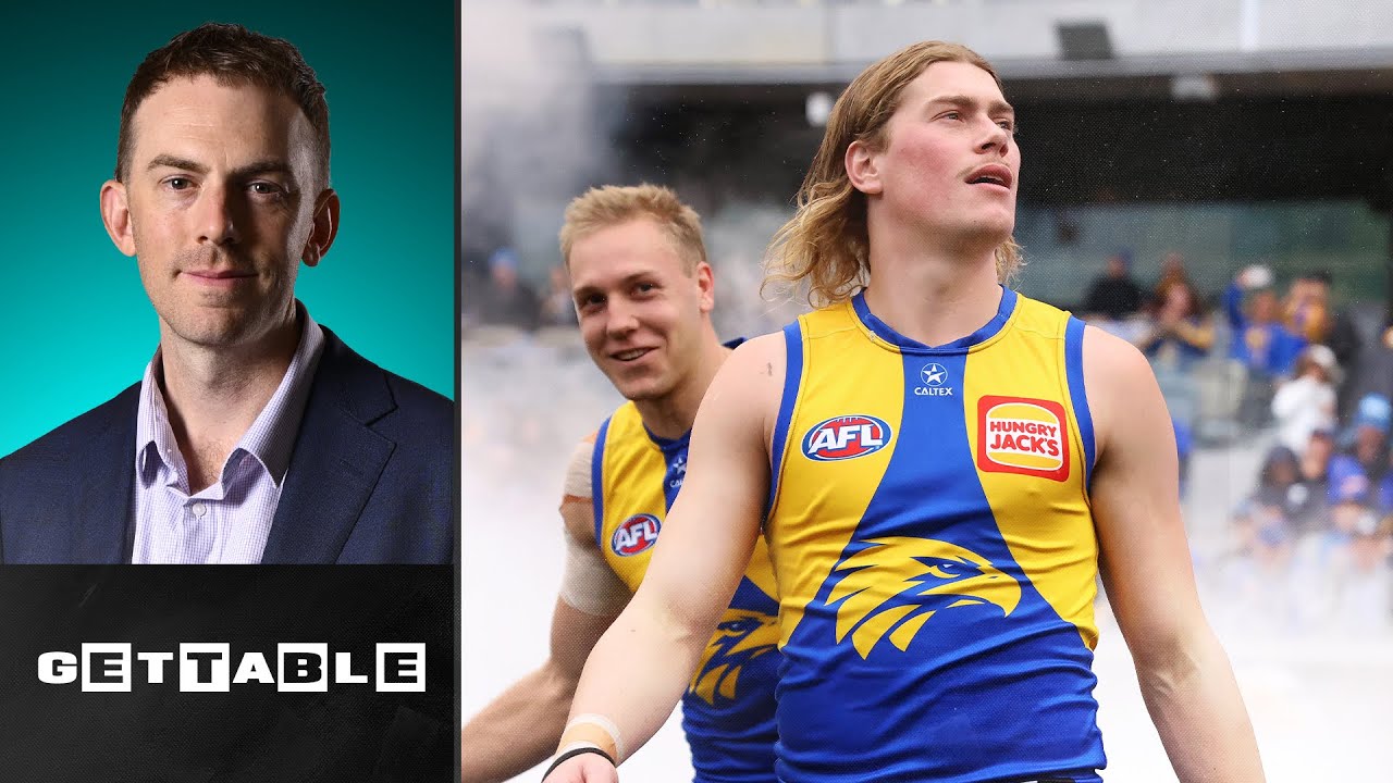Why Harley Reid is IN PLAY on the trade table | Gettable