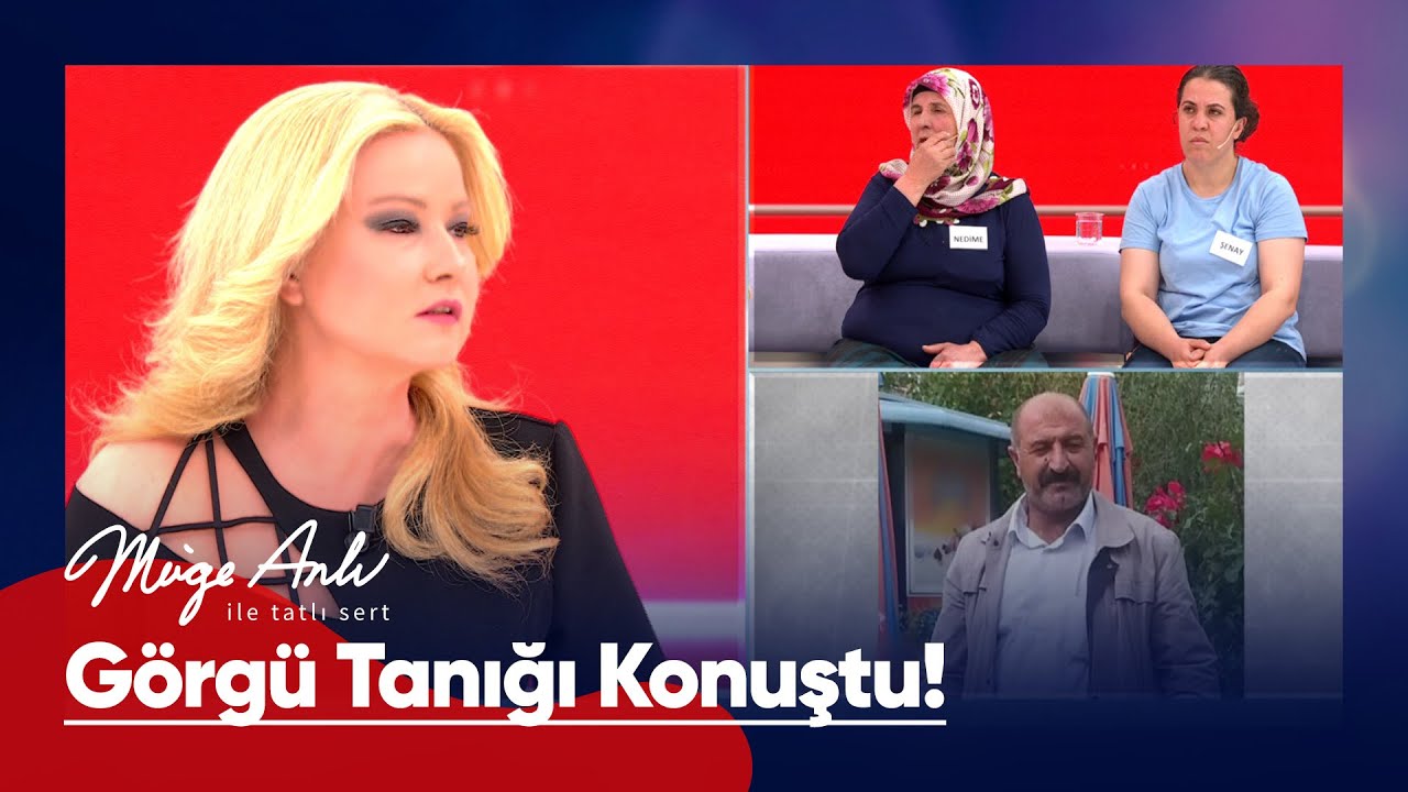 13 sene önce 4 yaşındaki oğluyla kayıplara karışmıştı… - Müge Anlı ile Tatlı Sert 28 Şubat 2023