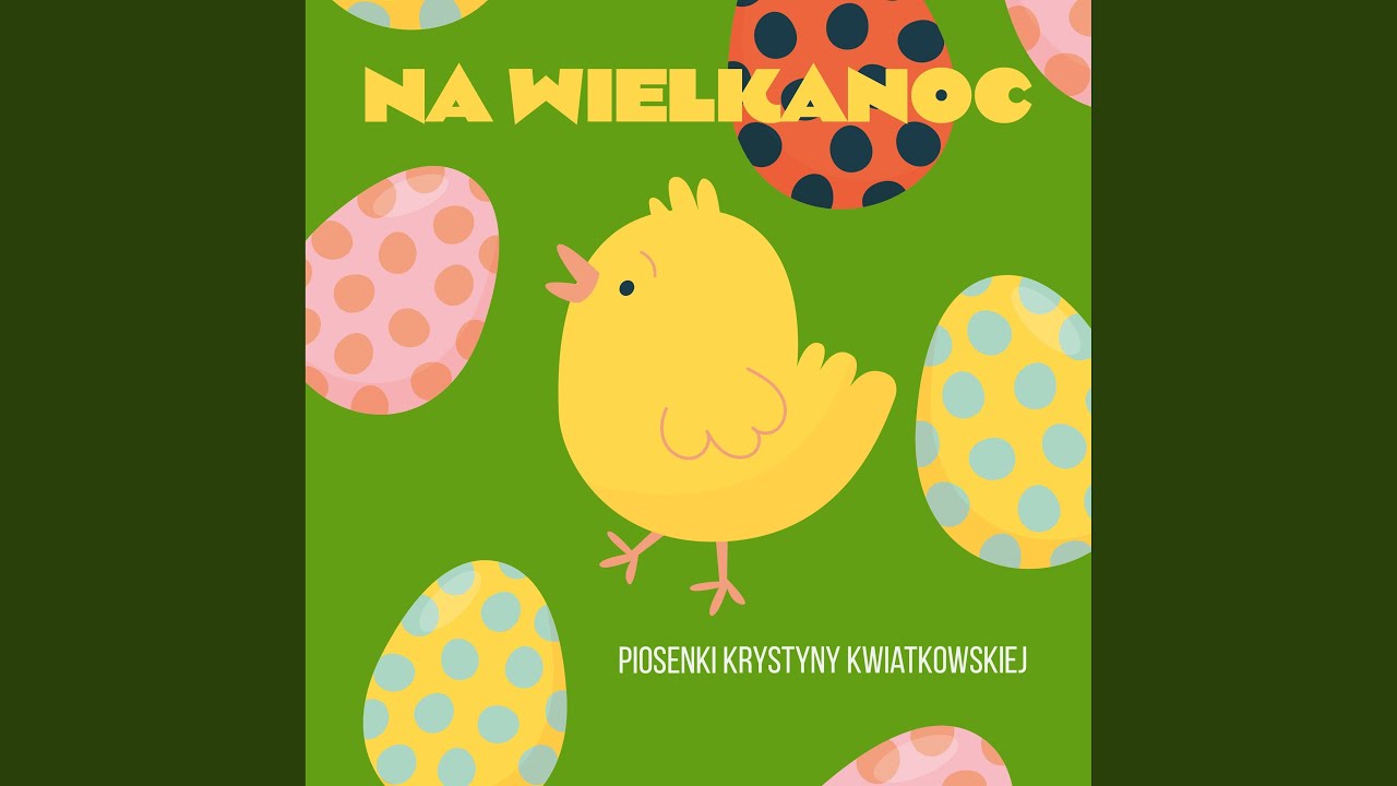 Ach, pisanki