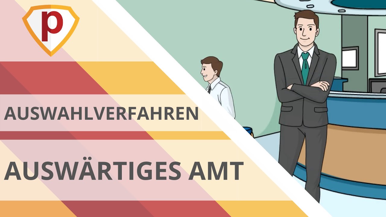 Ausw&auml;rtiges Amt Einstellungstest 2026 | Erkl&auml;rt von Plakos