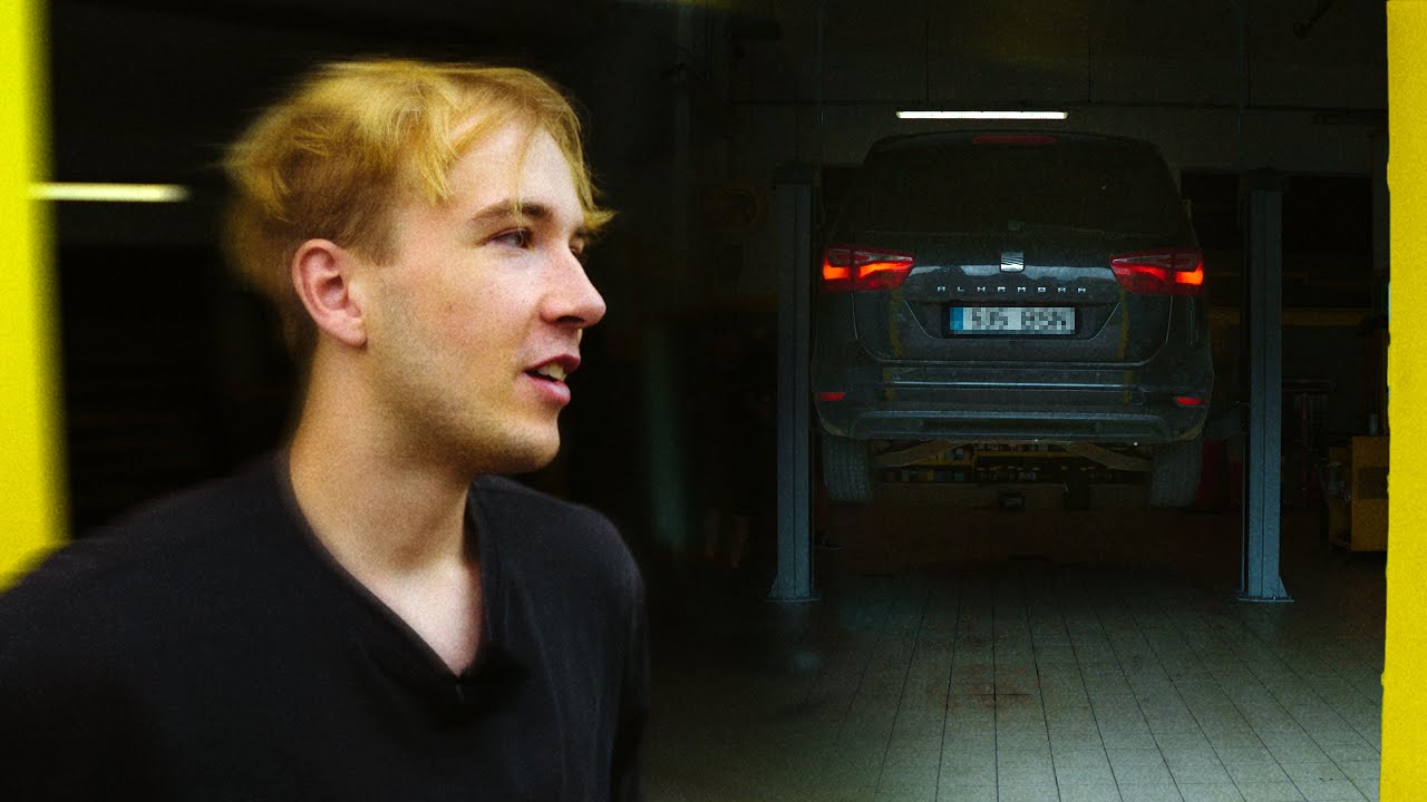 Meie auto läks keset Itaaliat katki│Ula peal: Alpides ep3