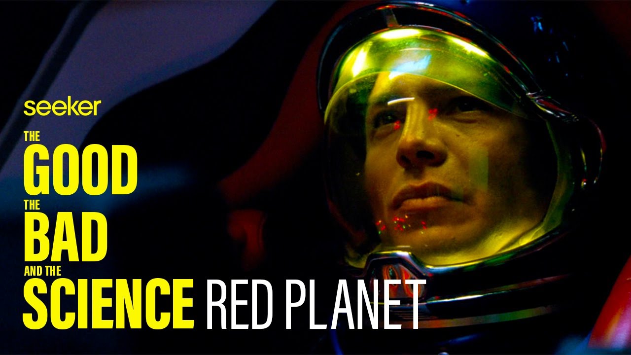 The Science of Red Planet