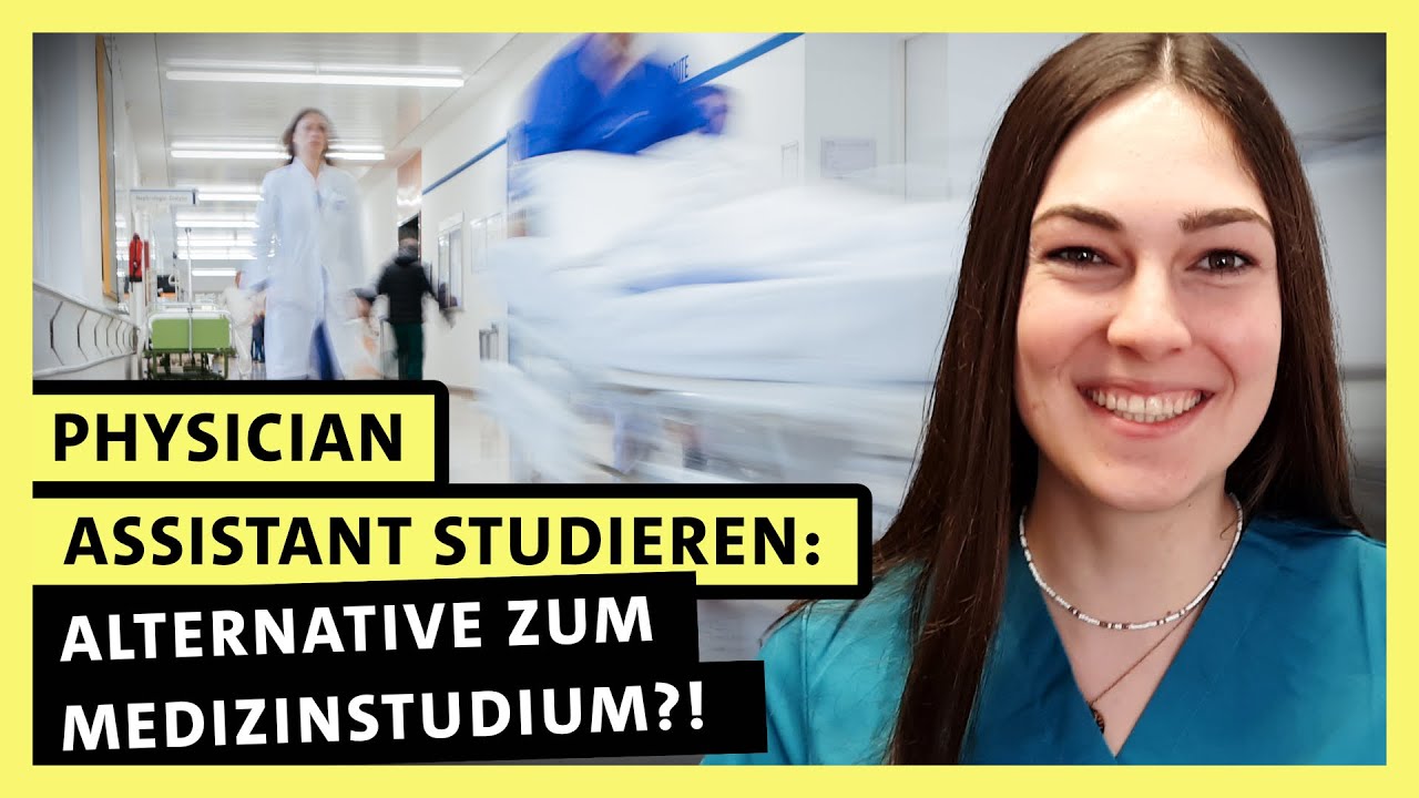 Physician Assistant: Die perfekte Alternative zum Medizinstudium?! | alpha Uni