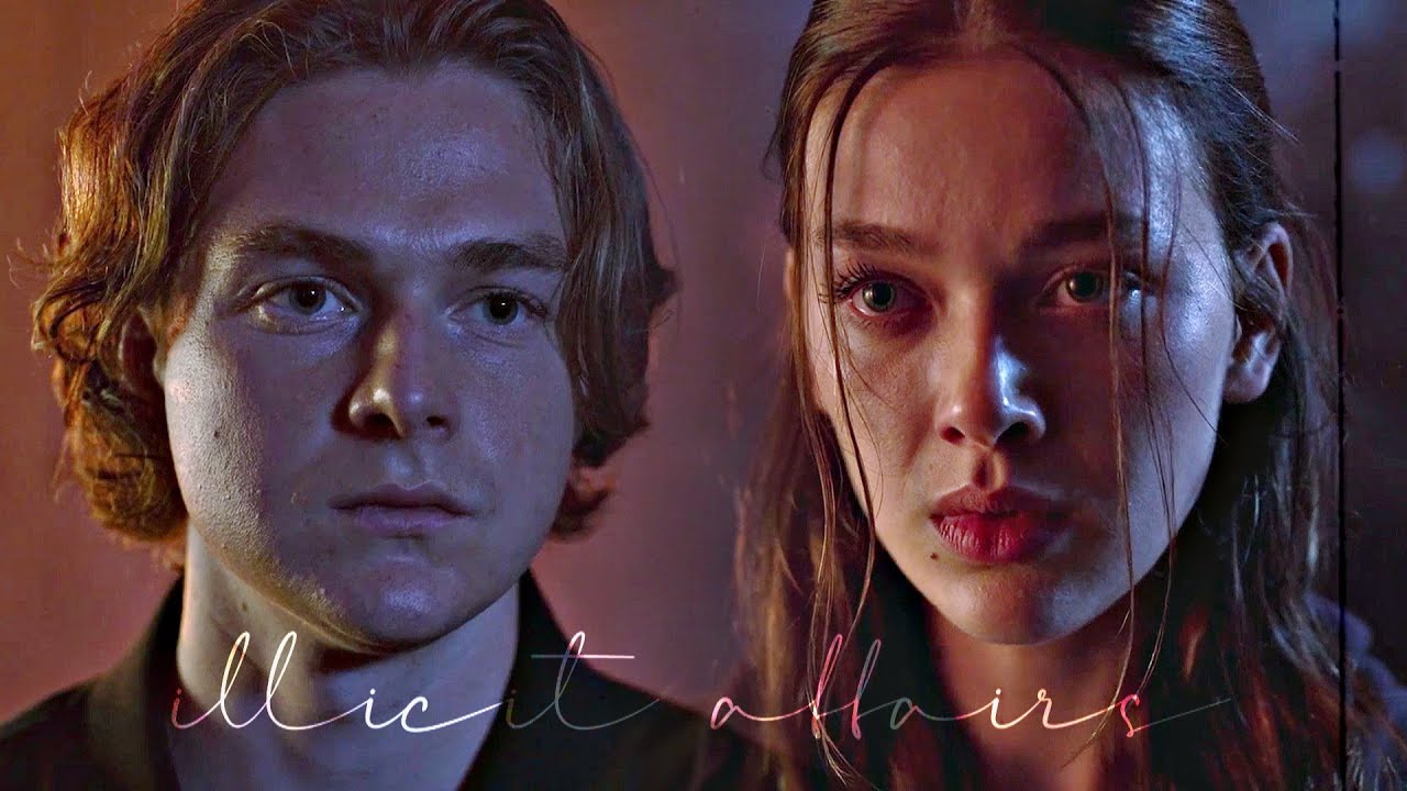 Cam & Luce // illicit affairs [Fallen]