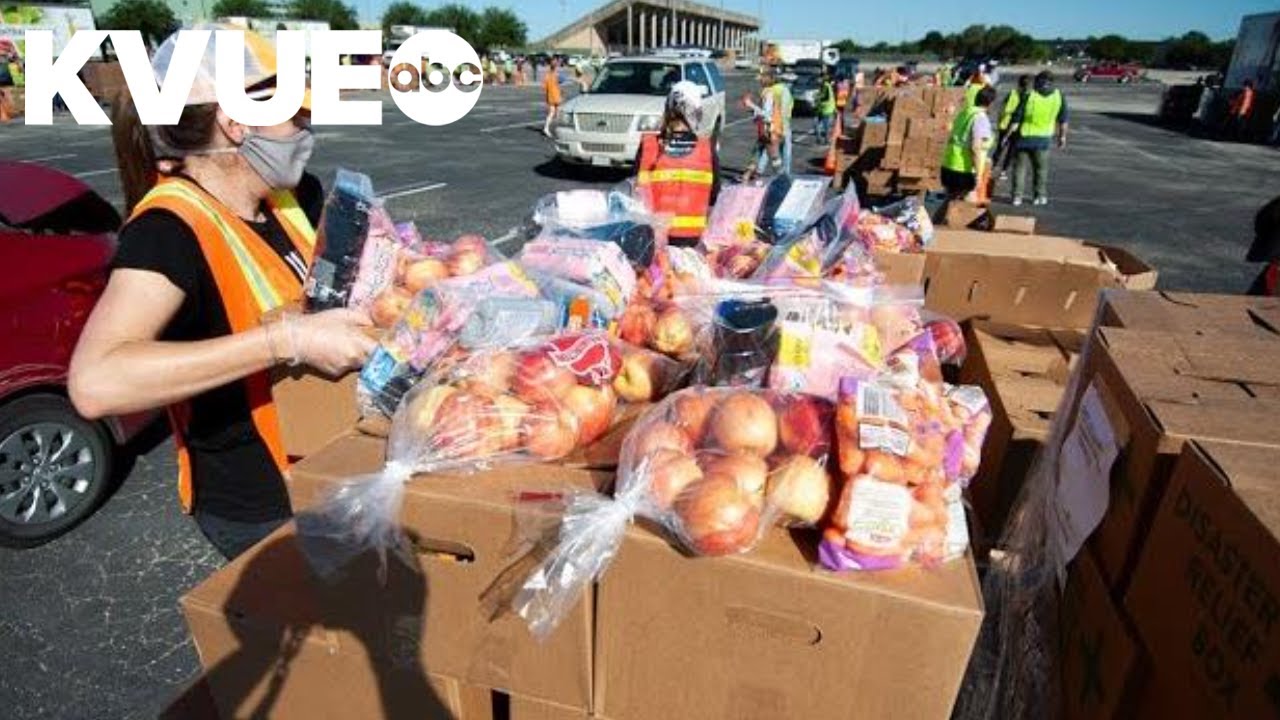 Government shutdown: 3.5M Texans could lose food assistance in November