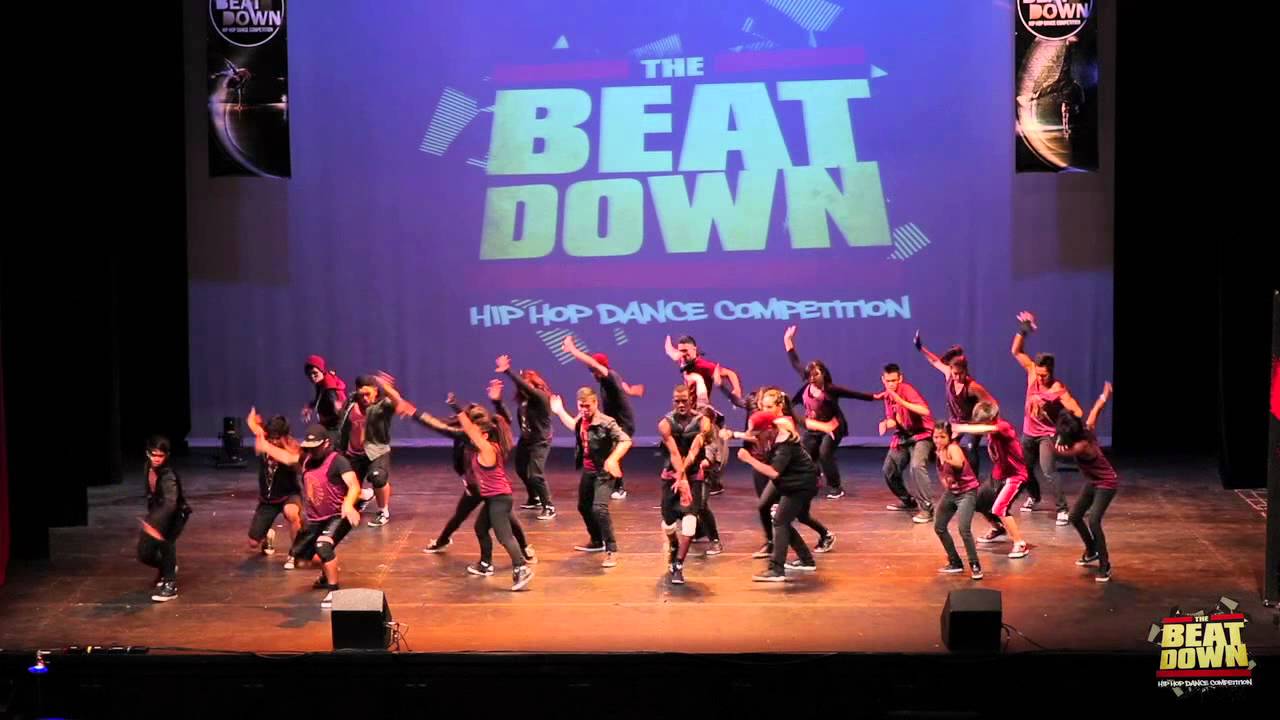 I ROCK WITH THE ONE @ The Beat Down 2013