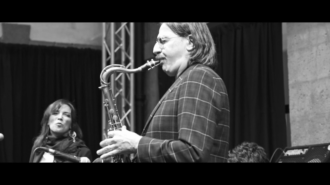 Max Ionata With the Greta Panettieri Quartet 