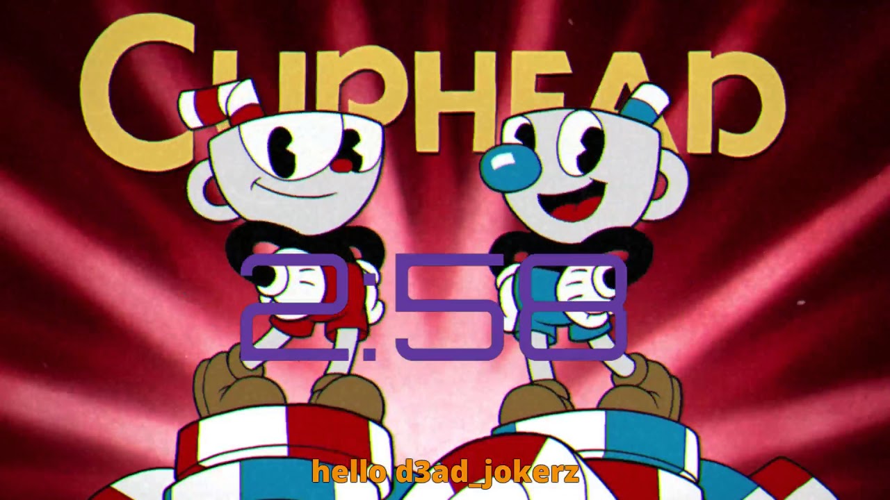 Colossal is Crazy - Cuphead Expert Mode #1 [Full VOD 06-01-2018 #1]