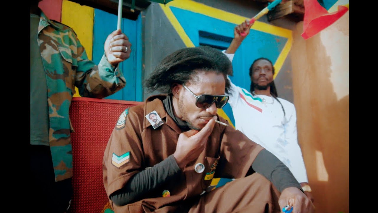Gibo Lantos - No Cigarette( Official Music Video )Director Oxpart