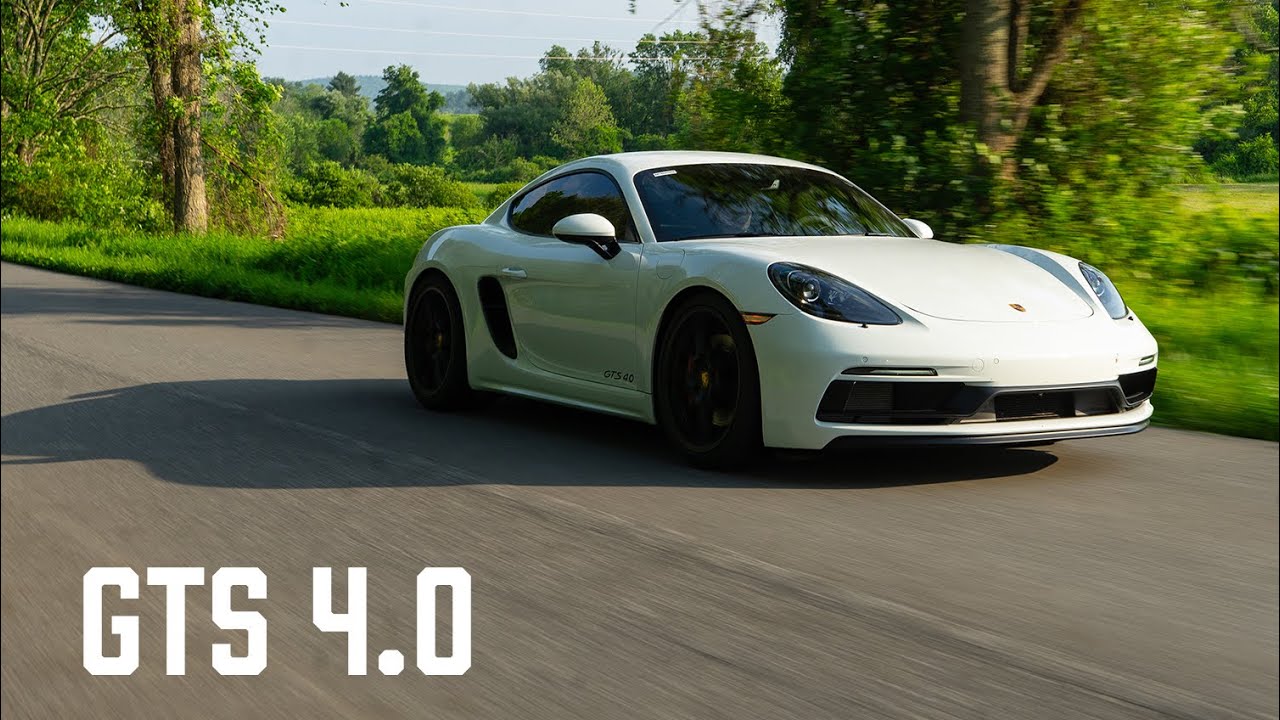 2021 Porsche Cayman GTS 4.0, A Wolf In Sheep’s Clothes