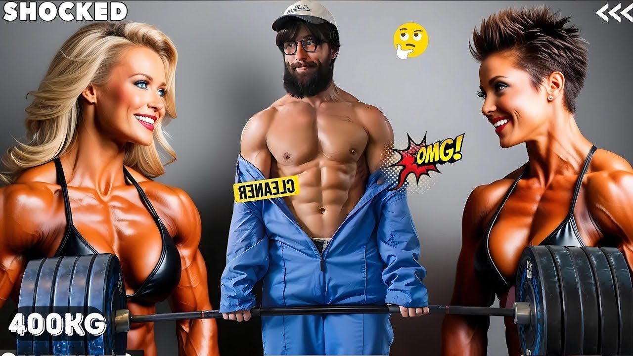 ANATOLY Breaks World Record DEADLIFT with 400kg! 💪🌎  Anatoly GYM PRANK