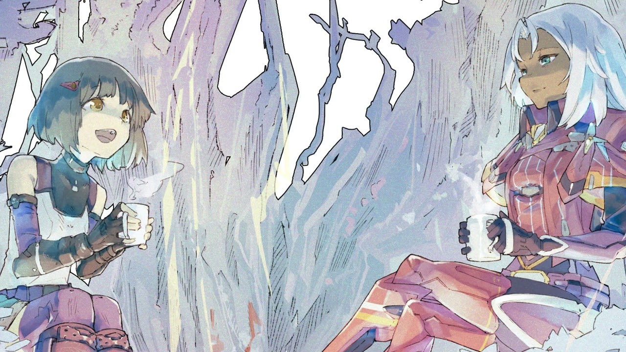 Xenoblade Chronicles X: Definitive Edition OST - Volitaris