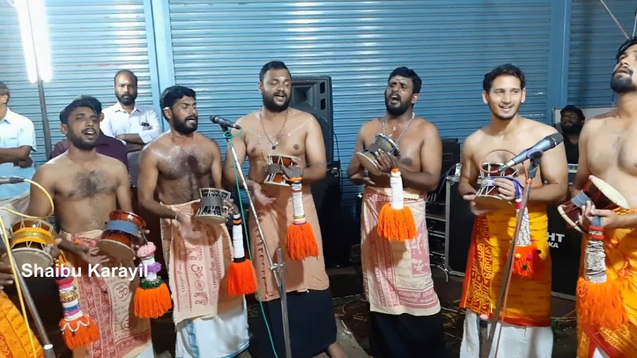 വള്ളി മണാളനേ മയിൽ ഏറിവാ | VALLI MANALANE MAYIL ERIVA | CHINTHU PATTUKAL MALAYALAM