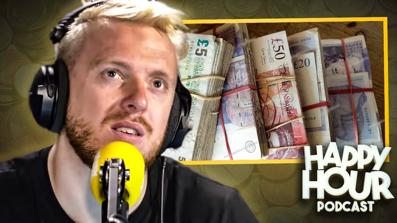 JaackMaate Reveals The BIGGEST Tip He Received as A Waiter
