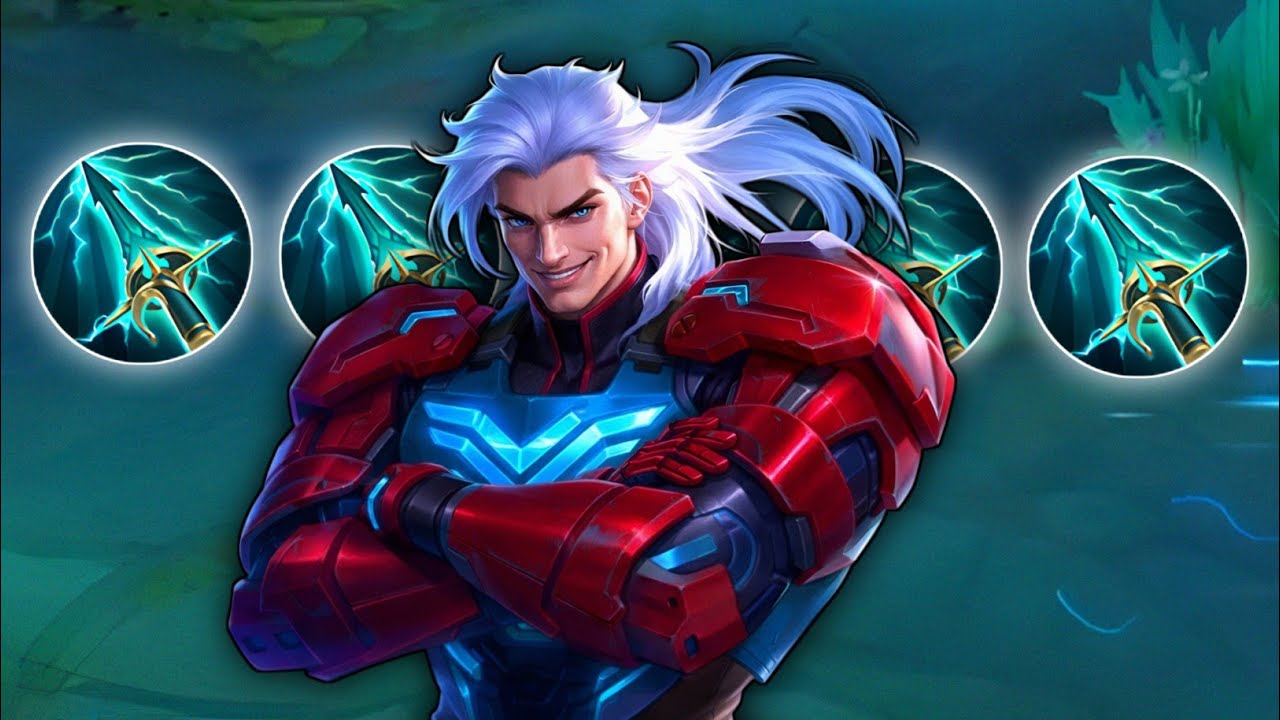 Why Sky Piercer Is OP for Badang 😱 | Badang Best Build 2026 | Mobile Legends