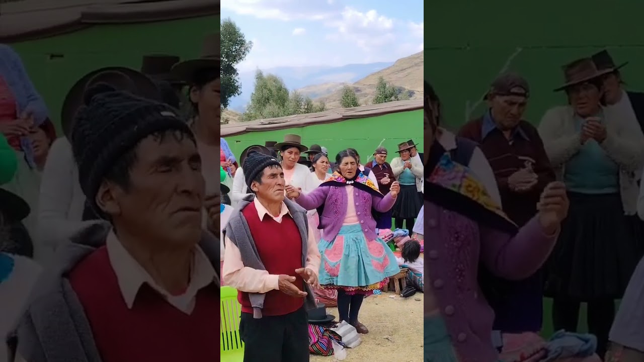HERMOSAS ALABANZAS EN QUECHUA//MÁXIMO PALOMINO