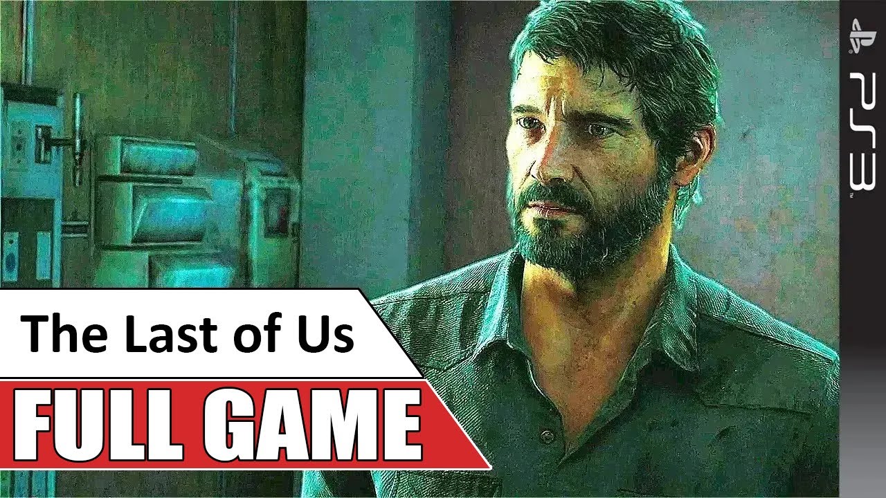 The Last of Us PS3 Gameplay Full Game Walkthrough