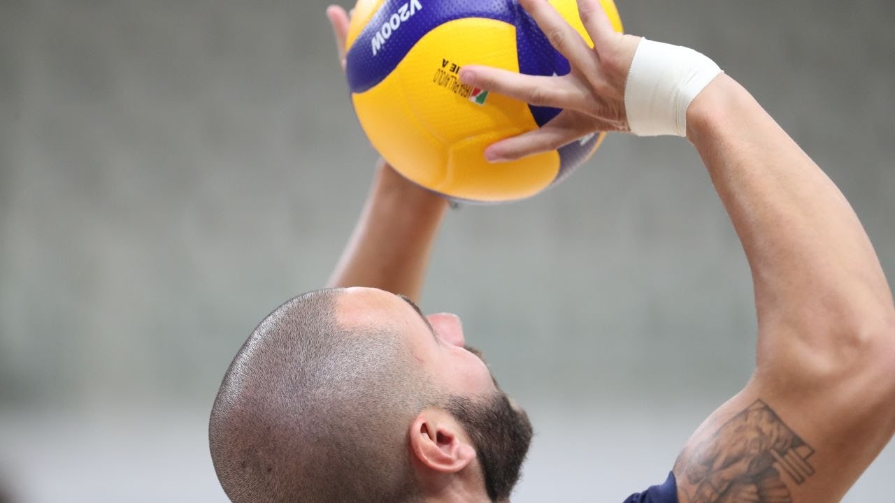 🔍 FOCUS ON&hellip; | Alessandro Acquarone, esercizi per il palleggio in posto 4