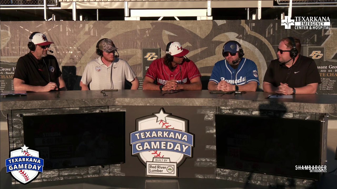 #3 Liberty-Eylau vs #2 Pleasant Grove Season Opener Pre-Game Show