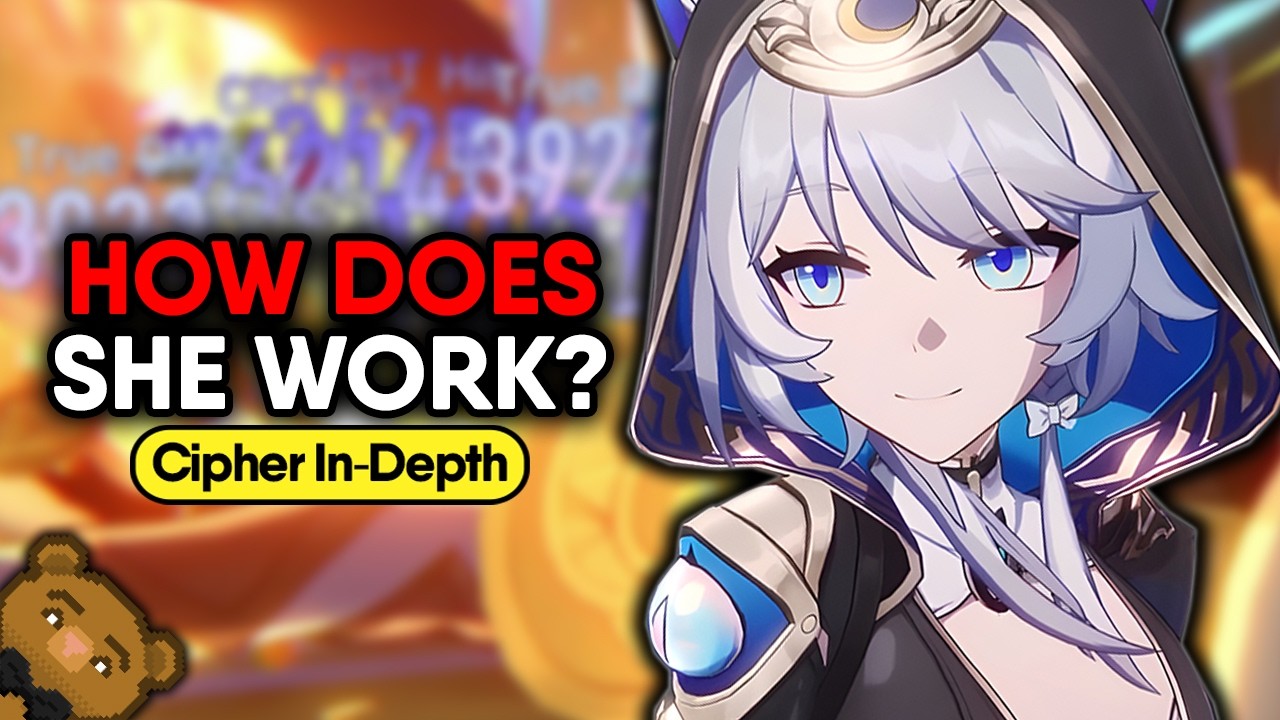 Mistakes AND Misconceptions about Cipher - Honkai: Star Rail 3.3