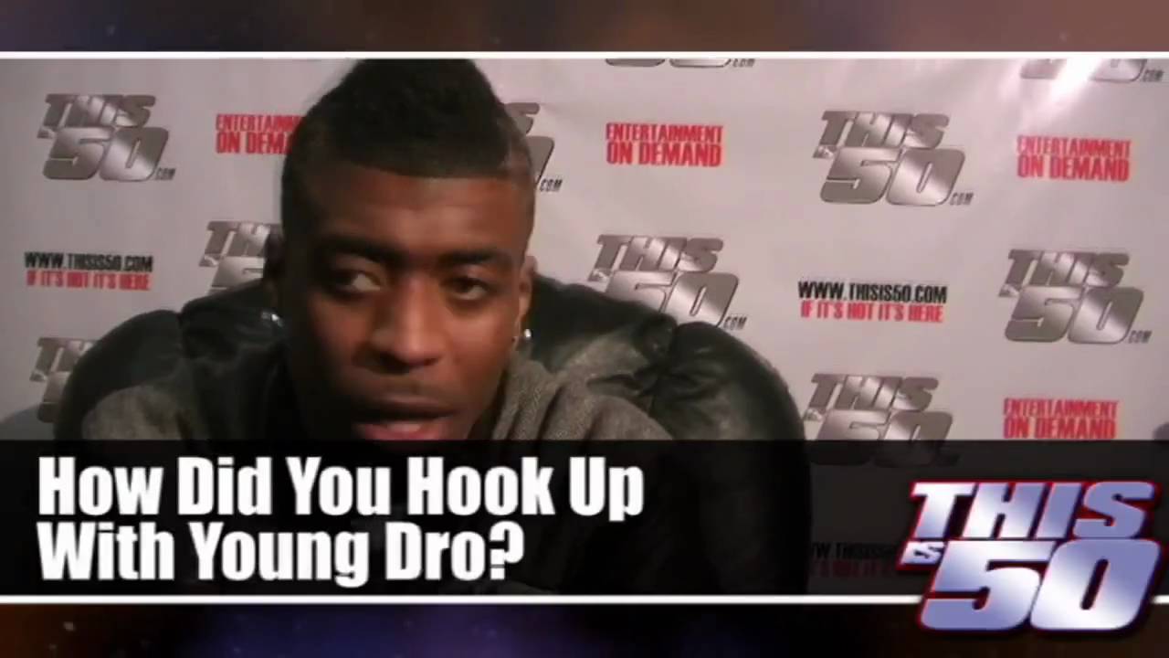 Yung LA Thisis50 Interview + Freestyle