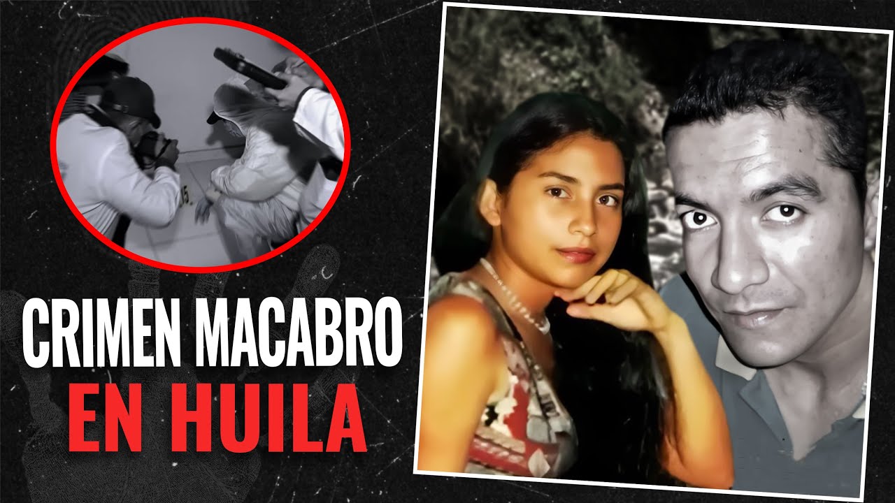 CRIMEN MACABRO EN HUILA: TRES HIJAS PRESENCIARON LA TRÁGICA DESGRACIA DE SU MADRE | CASO LUZ ESTELA
