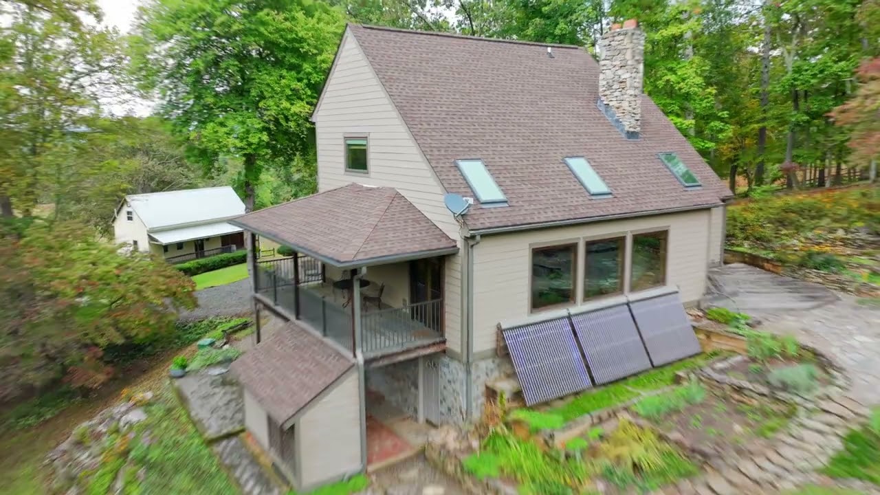 Asheville Real Estate - 71 Kuykendall Branch, Asheville NC