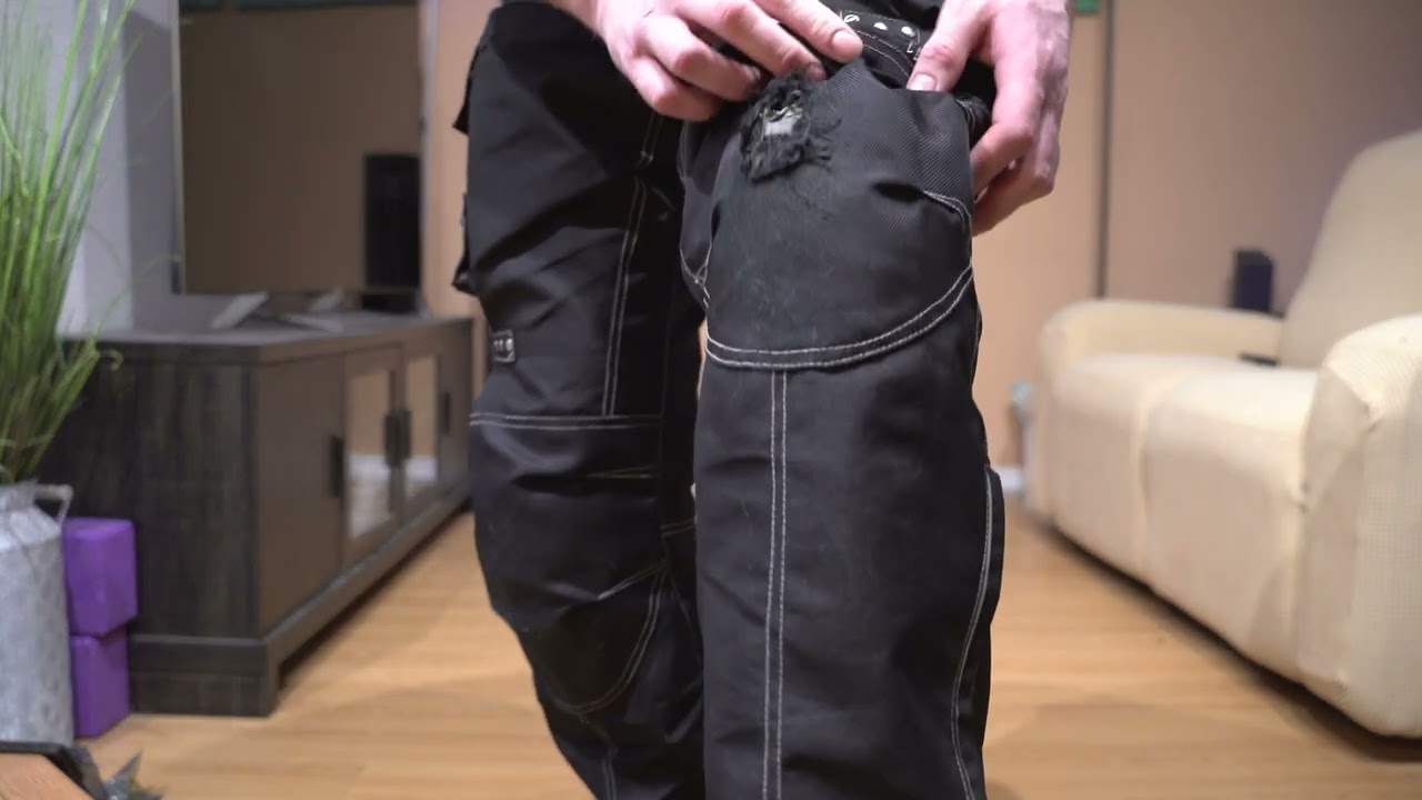 HWK Motorcycle Pants Review - The Most Popular Riding Pants on Amazon