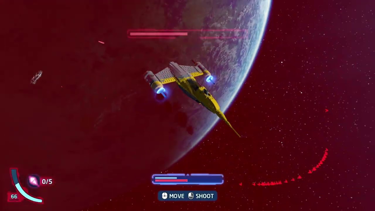 Last Big SpaceShip War  Lego Star Wars  : The Skywalker Saga #12