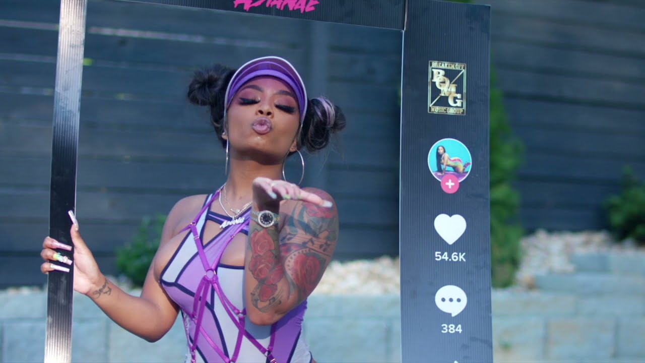 Asianae (Official Music Video) LIKE DAT