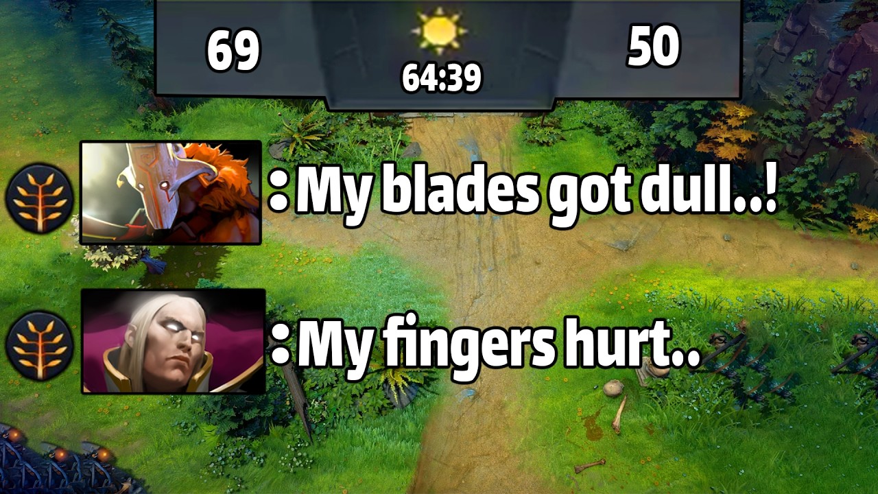 The Longest Invoker Game of My Life! 7.40
