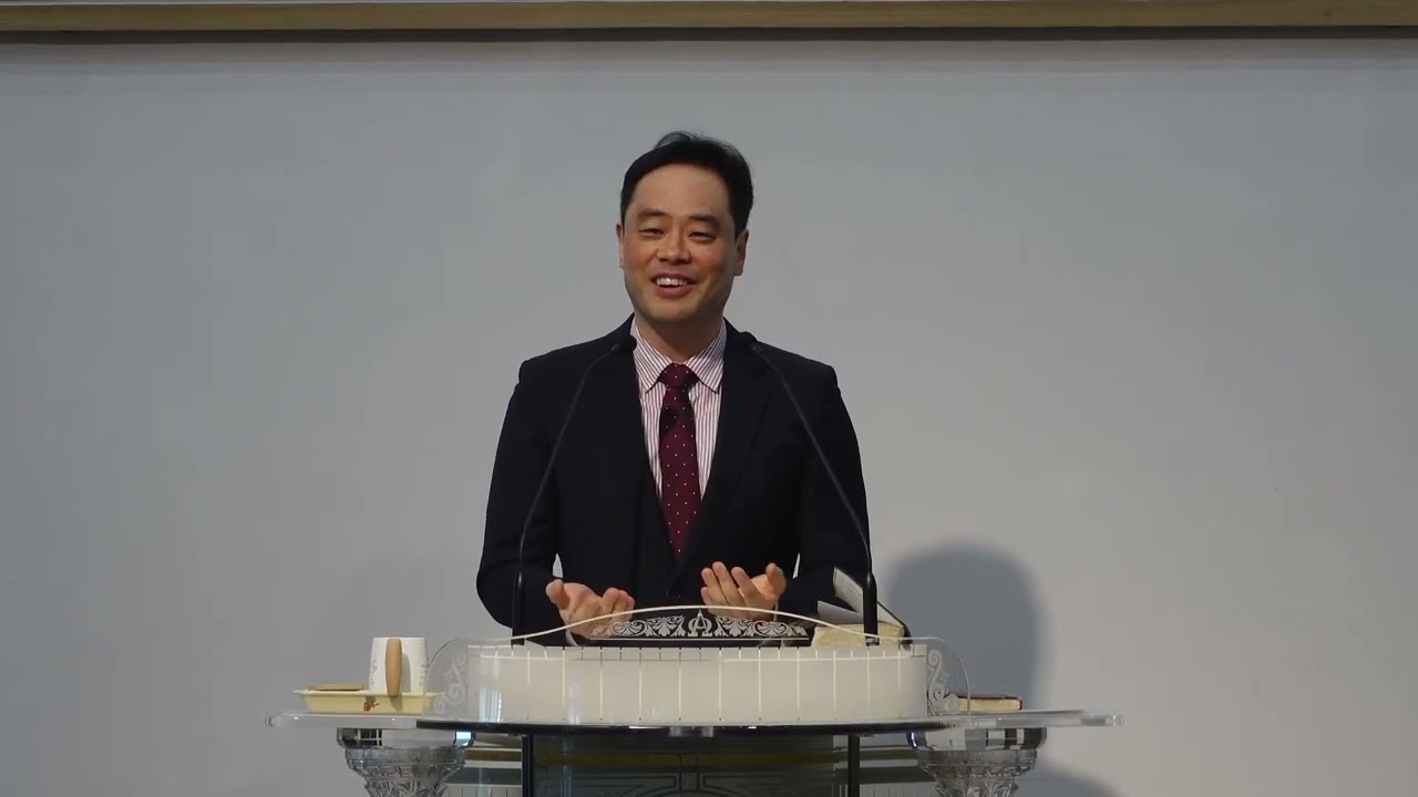2025년 1월 12일 주일오전예배 조현목 목사 창세기강해 2 