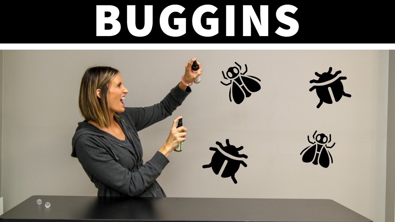 Buggins Natural Insect Repellent with AND without Deet