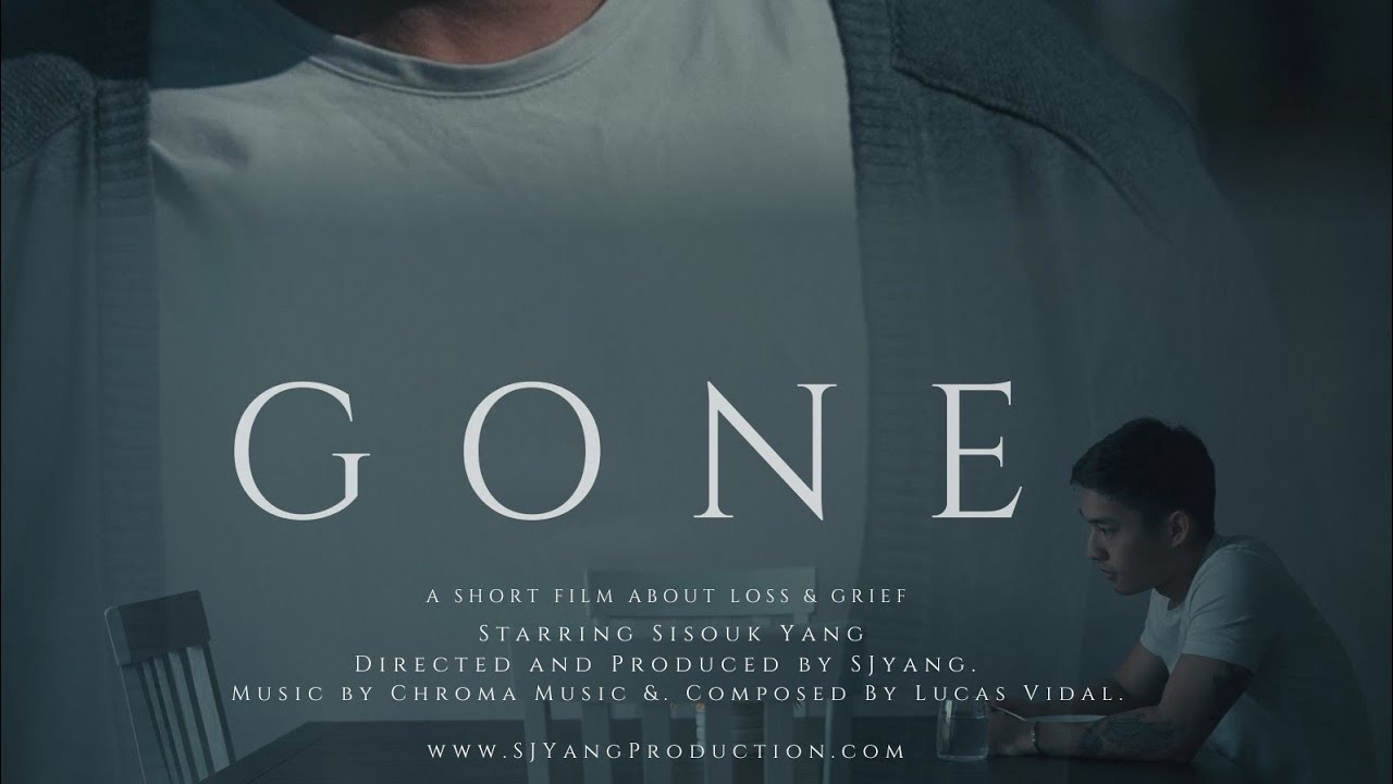GONE | A Short Film About Loss & Grief #a7siii #a7iv  #shortfilm #cinematicvideo