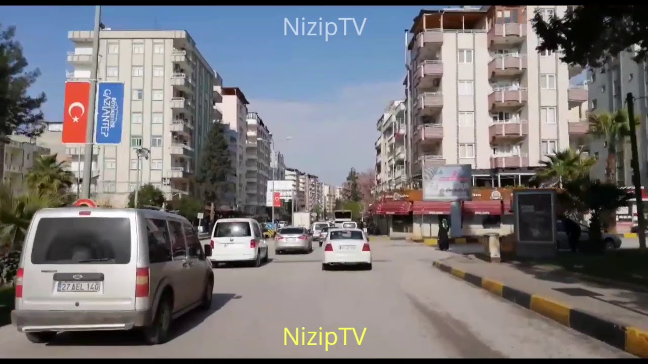 Nizip Şehir Turu