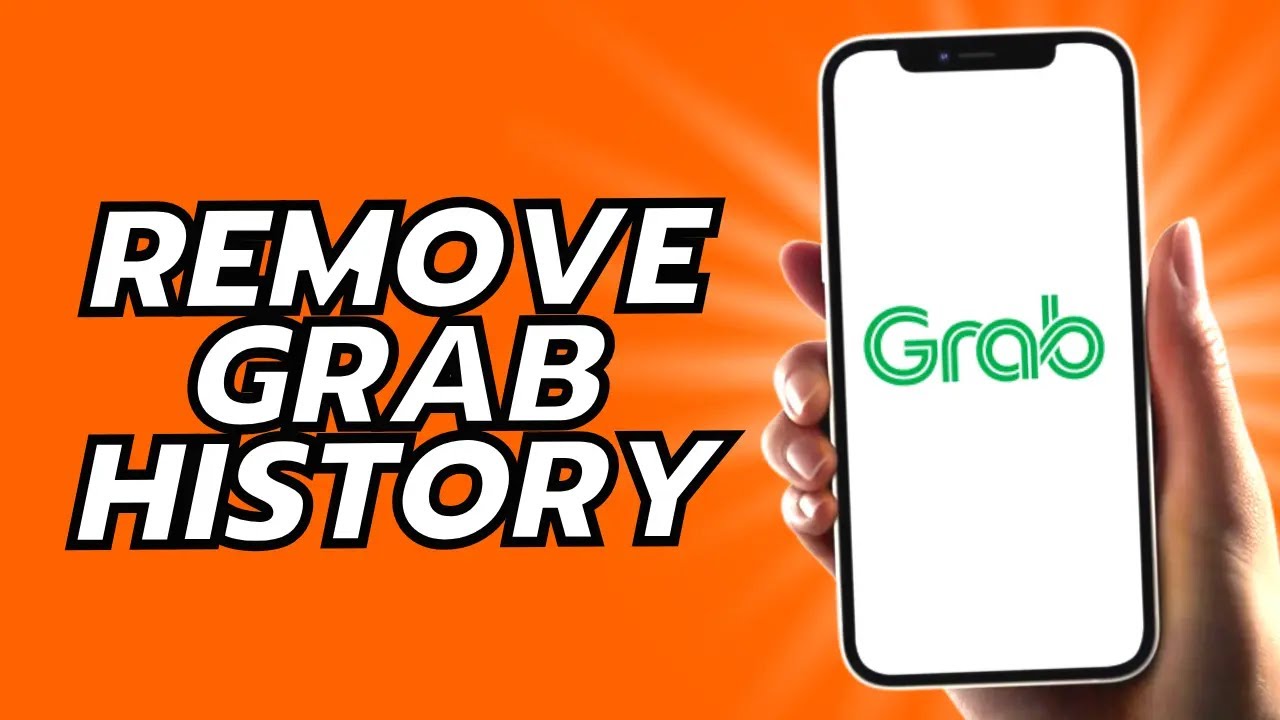 How To Remove Grab History