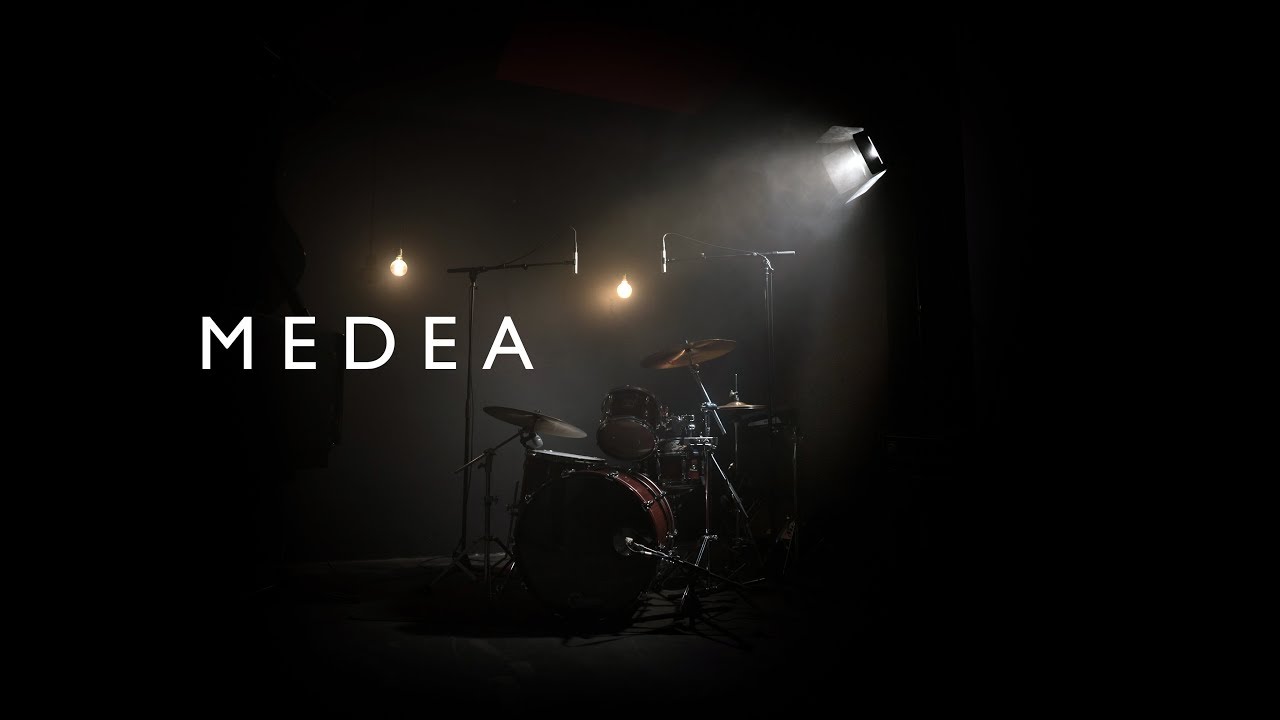 Grey Paris - Medea (Official Video) | Cinematic Electroacoustic Jazz
