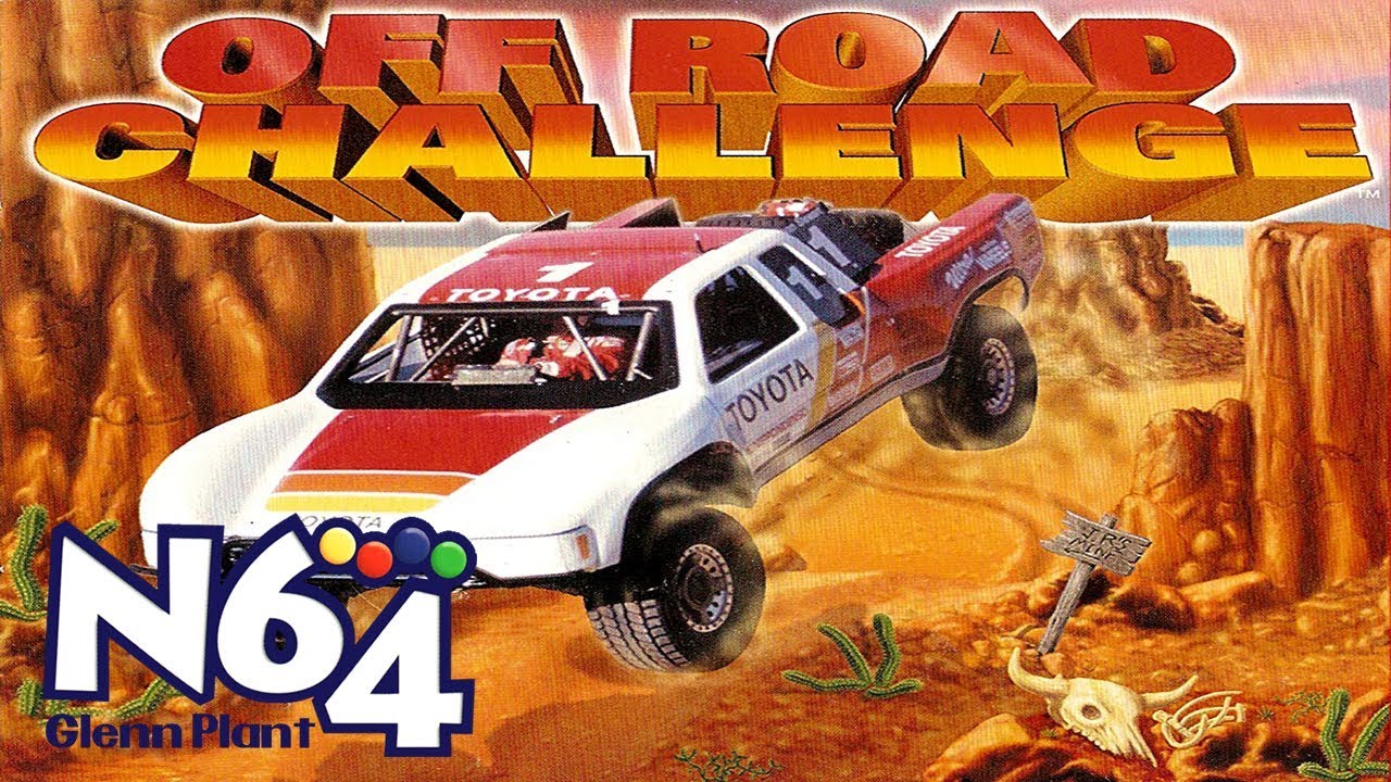 Off Road Challenge — обзор Nintendo 64 — HD