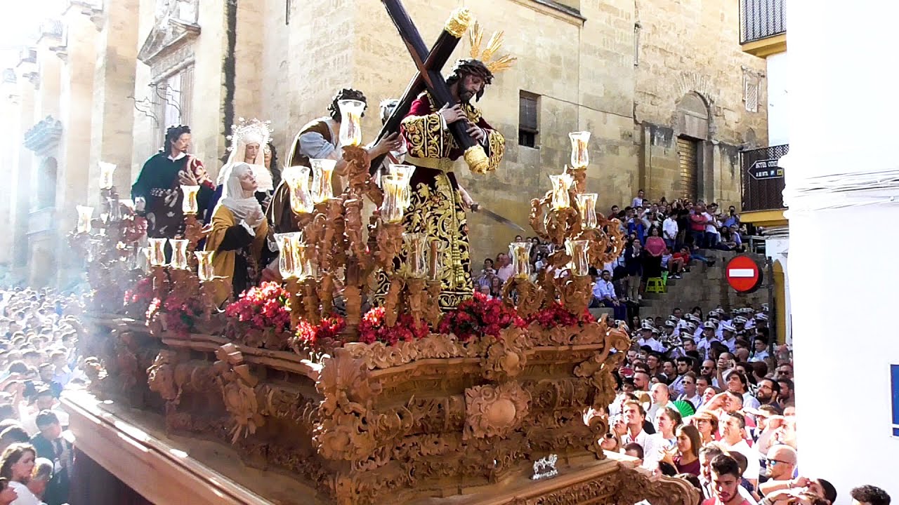 BCT Monte Calvario (Martos) - Bendición y Cristo de la Sangre - Buen Suceso - Magna de Córdoba