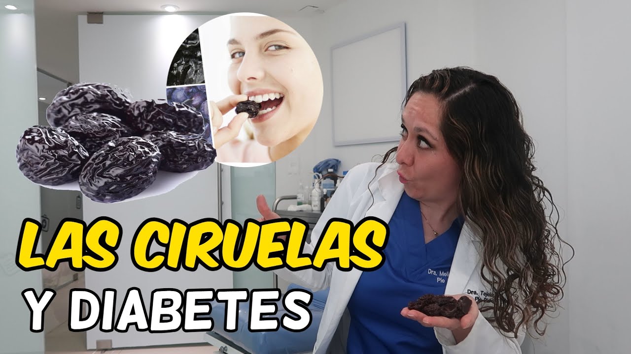 ⚫⚫ LAS CIRUELAS PASAS SON BUENAS PARA EL ESTRIÑIMIENTO. /▶Dra. Melissa Tejeida