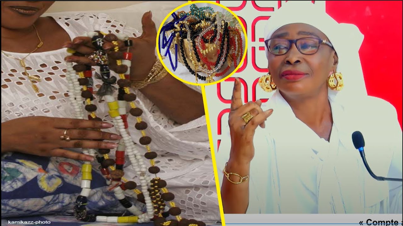 Cette femme Laobé fait de graves révélations sur les secrets des Laobés "Férou Laobé Sou Dagué..."