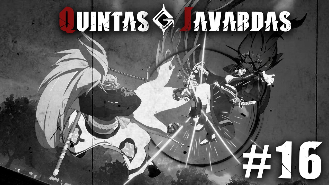 Quintas Javardas#16!!! Torneio Semanal PT! GUILTY GEAR STRIVE