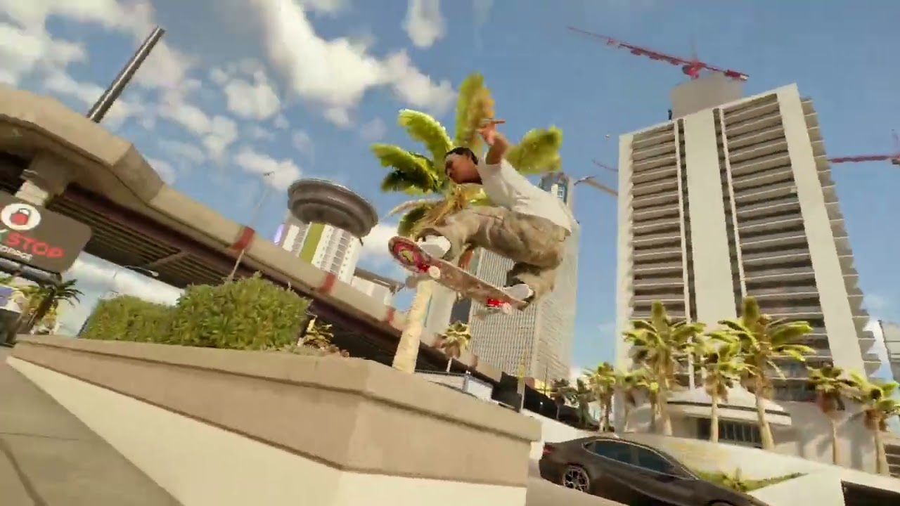 skate might be back…