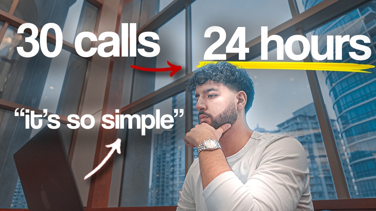 My Business Broke… So I Built a Better One in 7 Days