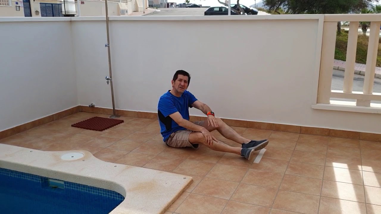 Atletismo en casa I